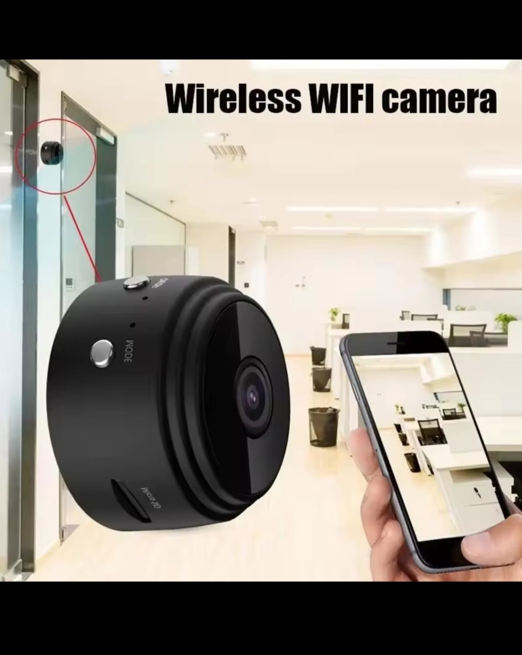 A9 Mini Surveillance Cameras With Wifi 1080P HD Mini Camera Sensor Night Vision Camcorder Web Video Surveillance Smart Life Home