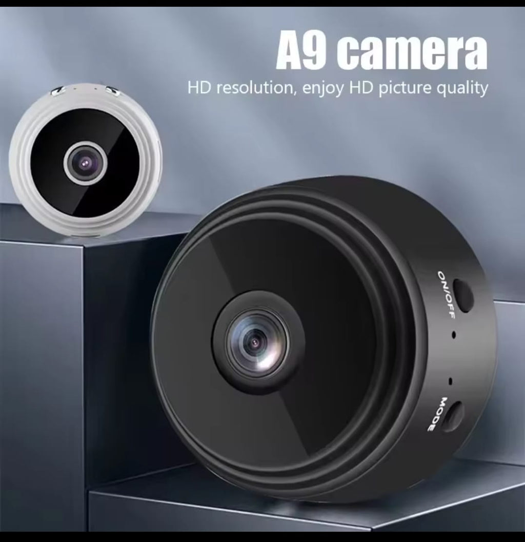 A9 Mini Surveillance Cameras With Wifi 1080P HD Mini Camera Sensor Night Vision Camcorder Web Video Surveillance Smart Life Home
